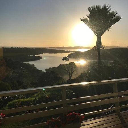 Bed and Breakfast Baywaterviews Haruru Экстерьер фото
