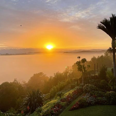 Bed and Breakfast Baywaterviews Haruru Экстерьер фото