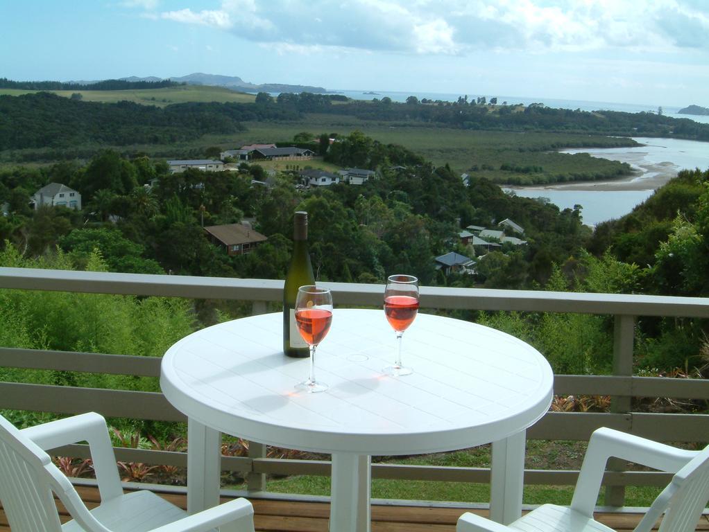 Bed and Breakfast Baywaterviews Haruru Экстерьер фото