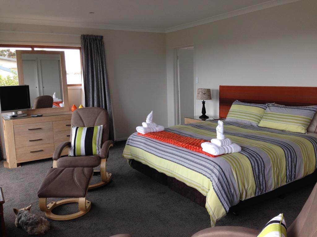 Bed and Breakfast Baywaterviews Haruru Номер фото