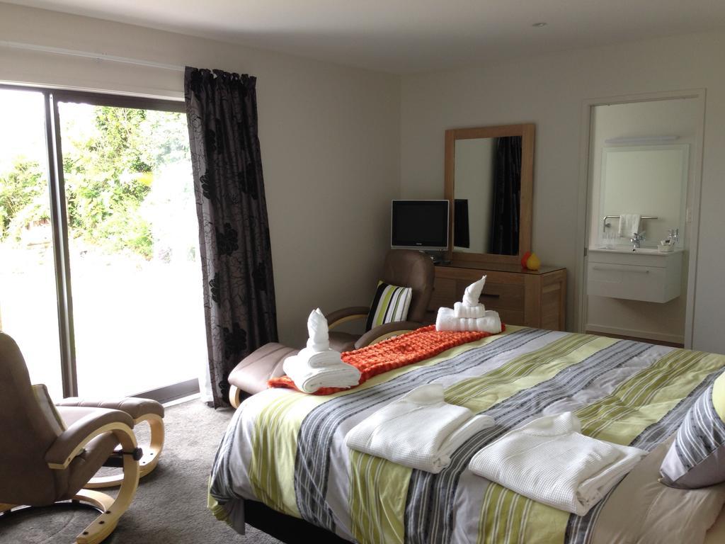 Bed and Breakfast Baywaterviews Haruru Номер фото